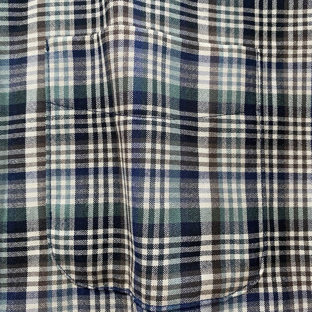 Pendleton Button Down Shirt Vintage - image 4